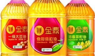 中储粮有什么牌子的油 中储粮有什么牌子的油