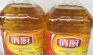 中储粮有什么牌子的油 中储粮有什么牌子的油