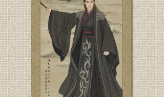 杨戬人生长恨水长东 杨戬人生长恨水长东