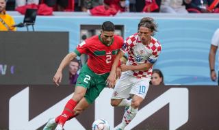 世界杯_克罗地亚0-0摩洛哥 世界杯_克罗地亚0-0摩洛哥