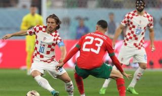 世界杯_克罗地亚0-0摩洛哥 世界杯_克罗地亚0-0摩洛哥