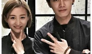 任嘉伦老婆一家三口 任嘉伦老婆一家三口