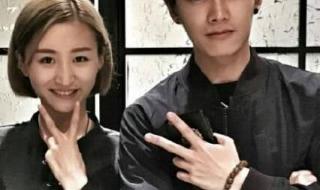 任嘉伦老婆一家三口 任嘉伦老婆一家三口